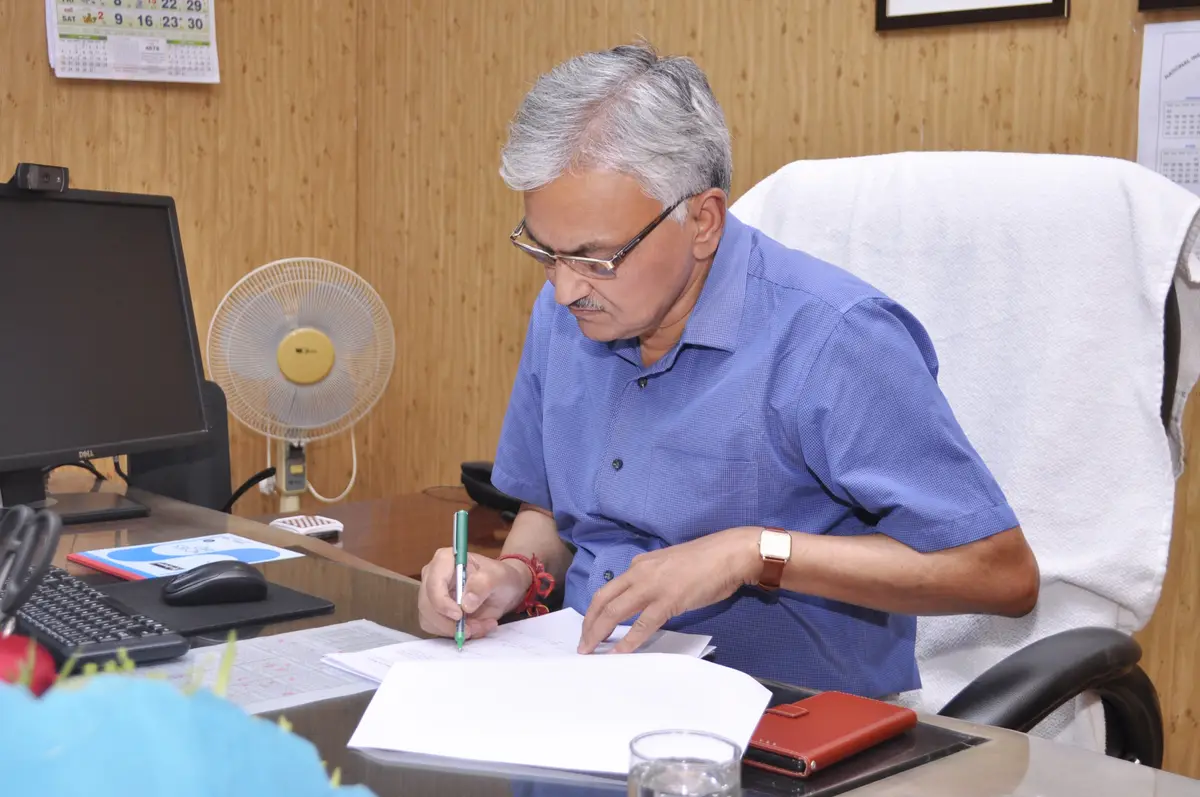 National Institute of Technical Teacher’s Training and Research: campus photo 2