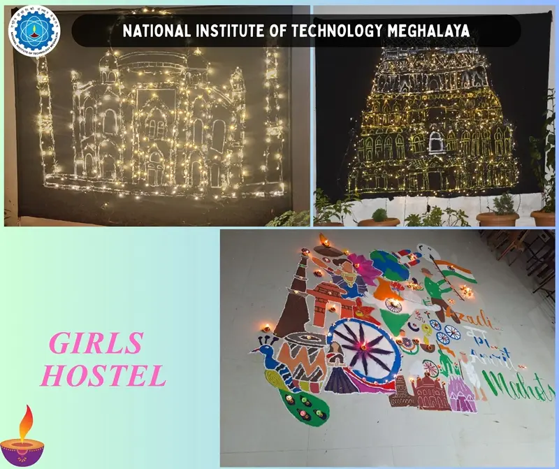 National Institute of Technology Meghalaya: campus photo 4