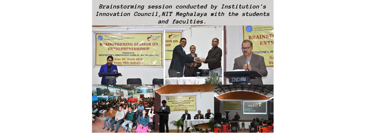 National Institute of Technology Meghalaya: campus photo 8