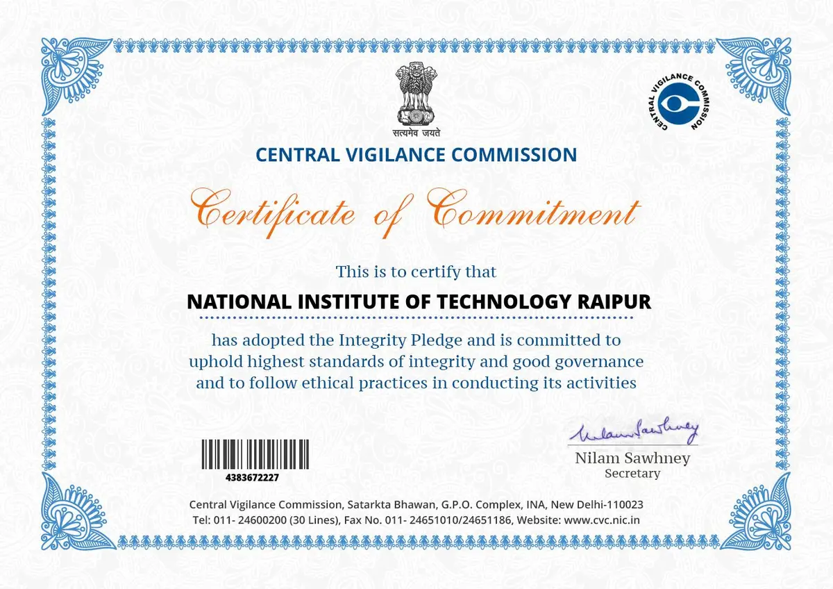National Institute of Technology: campus photo 1