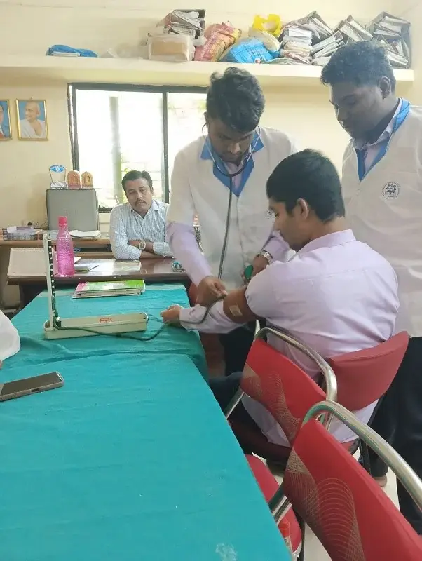 National Para Medical College Hospet: campus photo 2