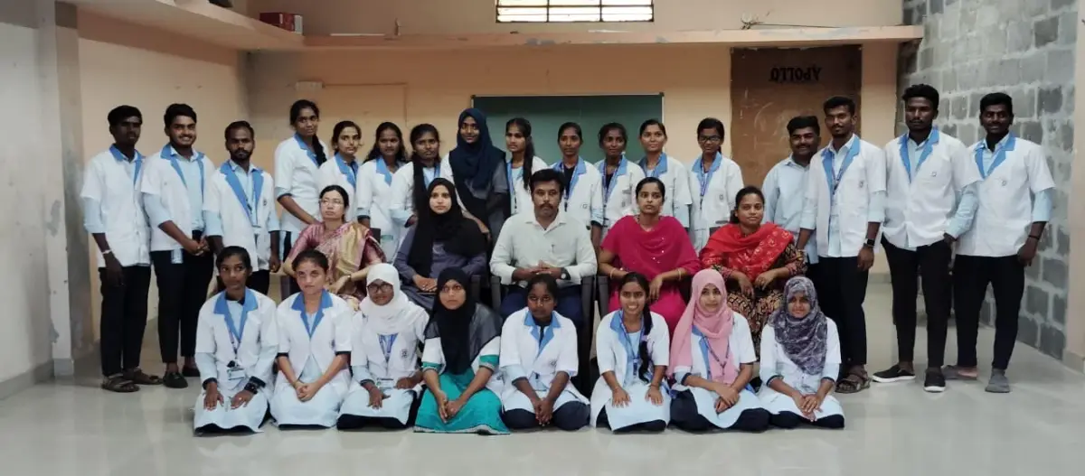 National Para Medical College Hospet: campus photo 1