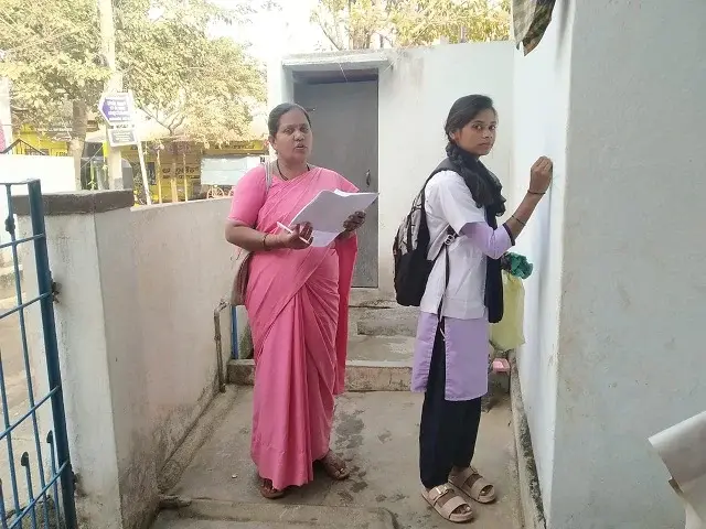 National Para Medical College Hospet: campus photo 3