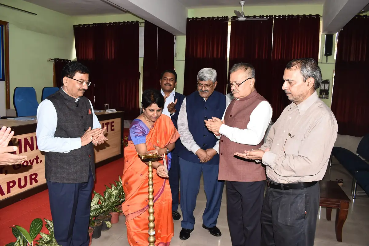 NPTI campus photo 5