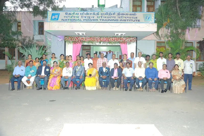 NPTI campus photo 3