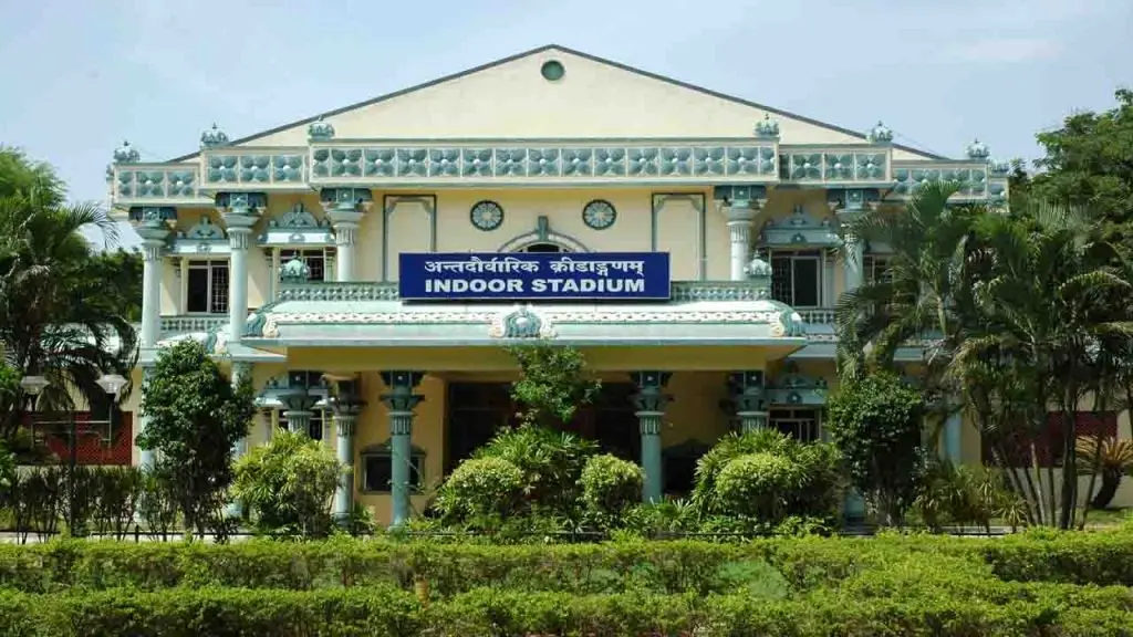 National Sanskrit University: campus photo 4