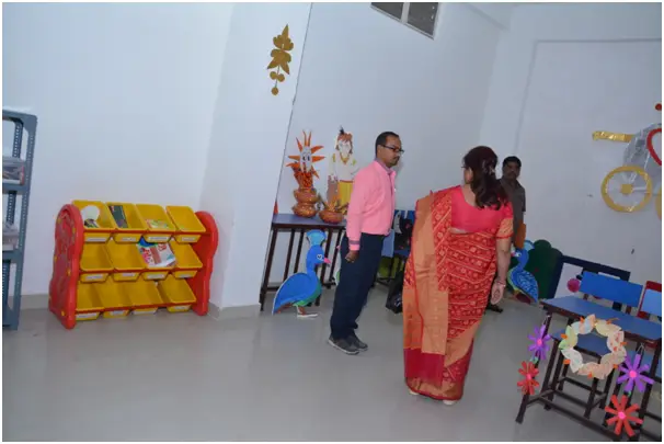 National TT College for Girls: campus photo 3