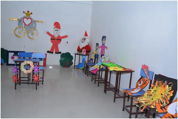 National TT College for Girls: campus photo 2