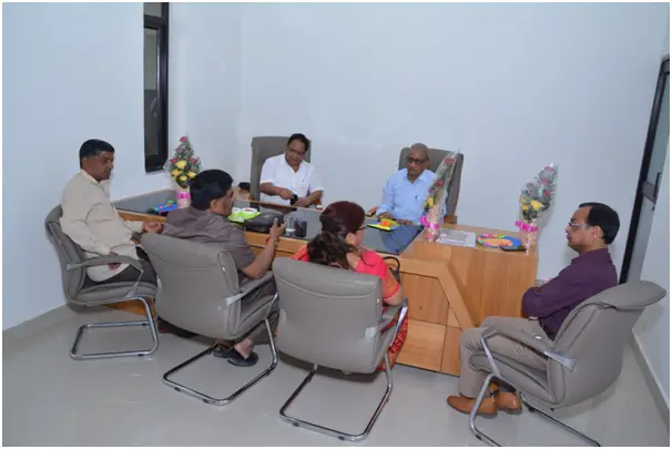 National TT College for Girls: campus photo 1