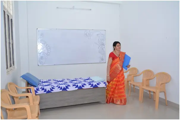National TT College for Girls: campus photo 5