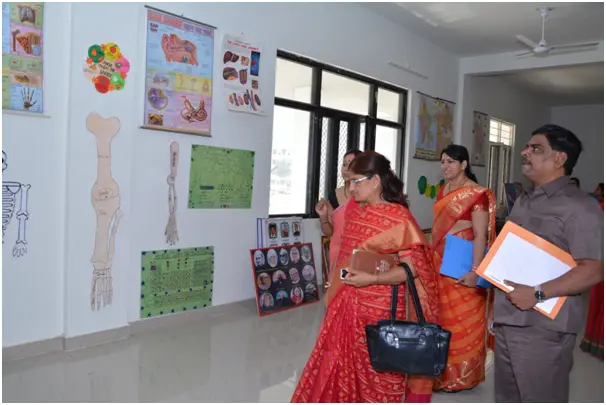National TT College for Girls: campus photo 6