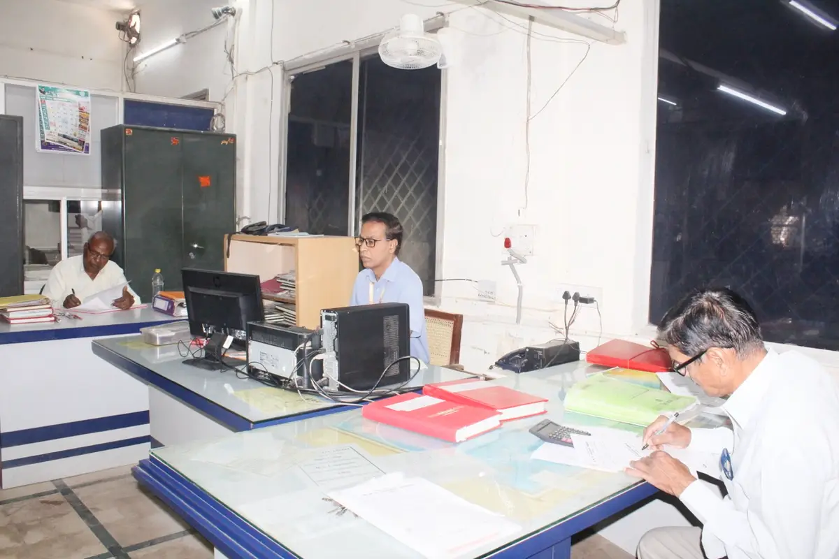 Natwarlal Maniklal Dalaal Arts Commerce College campus photo 1