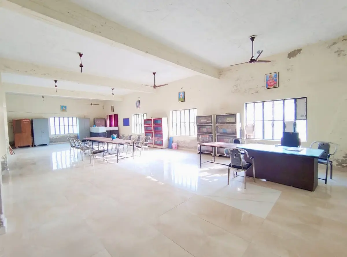 Naurangi Devi Pannalal Shikshan Prashikshan Sansthan Pathatiyakala Pratapgarh: campus photo 1
