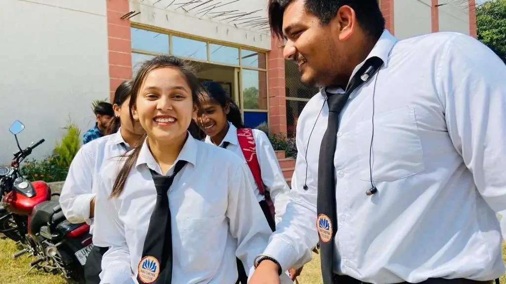 Nav Chetna College of Teachers Education: campus photo 2