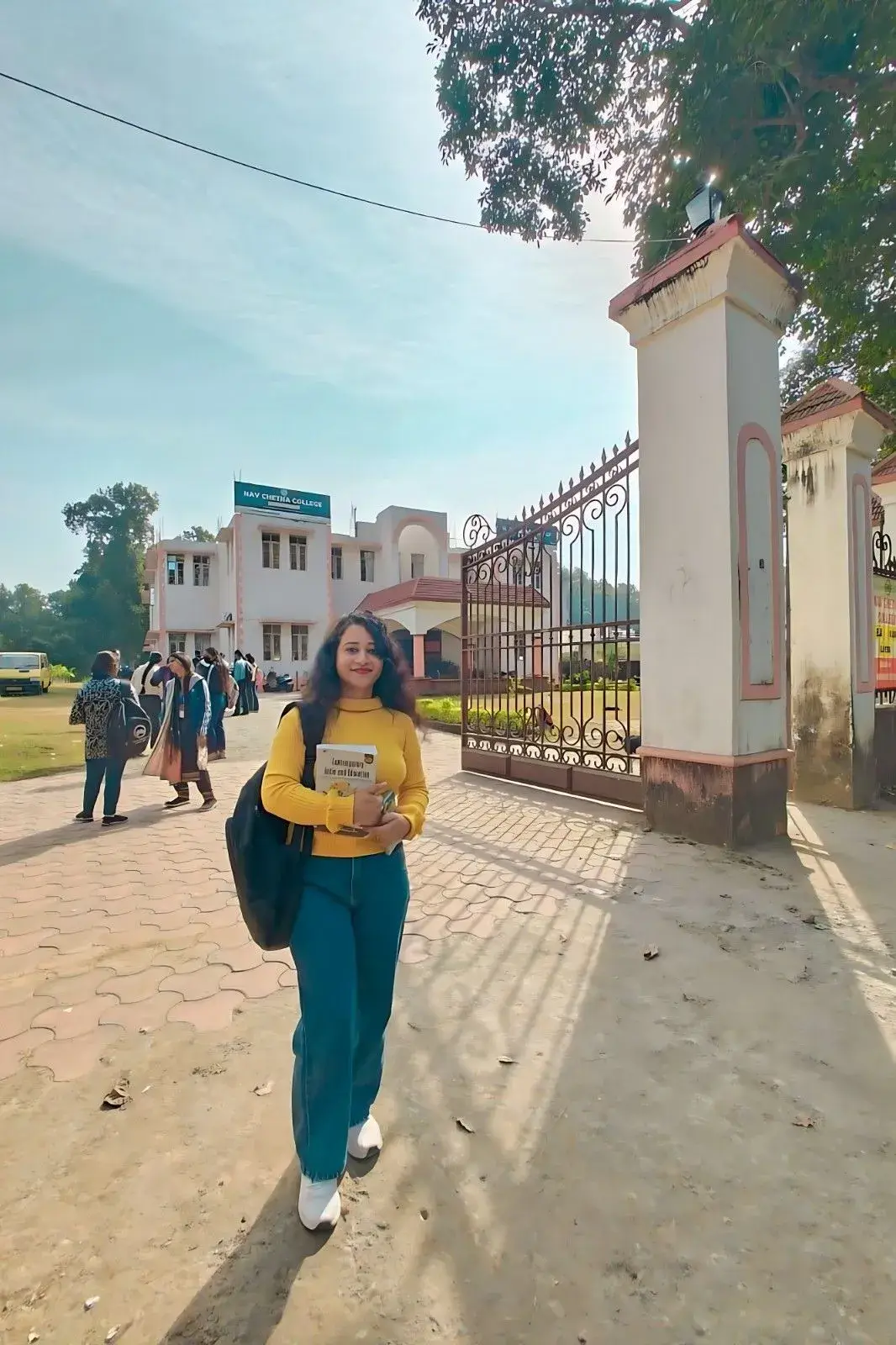 Nav Chetna College of Teachers Education: campus photo 1