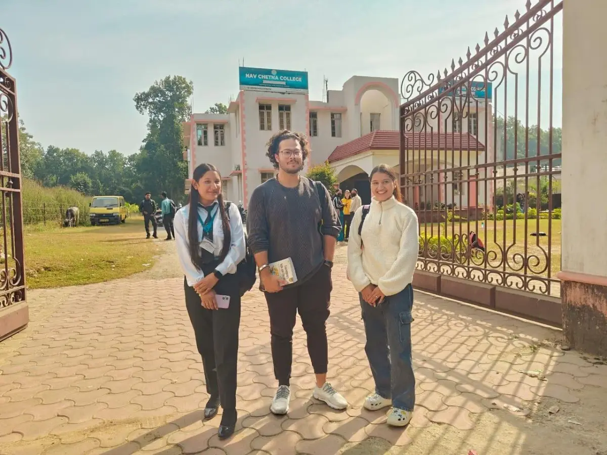 Nav Chetna College of Teachers Education: campus photo 8