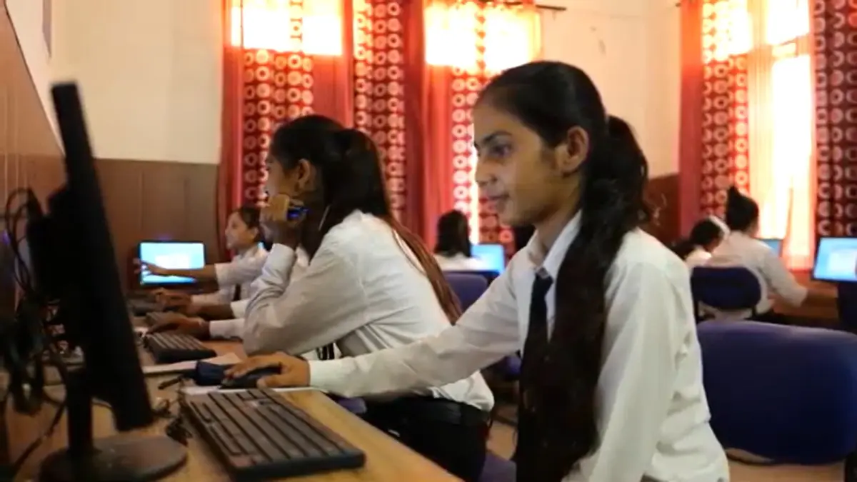 Nav Chetna Institute of Medical Science: campus photo 3