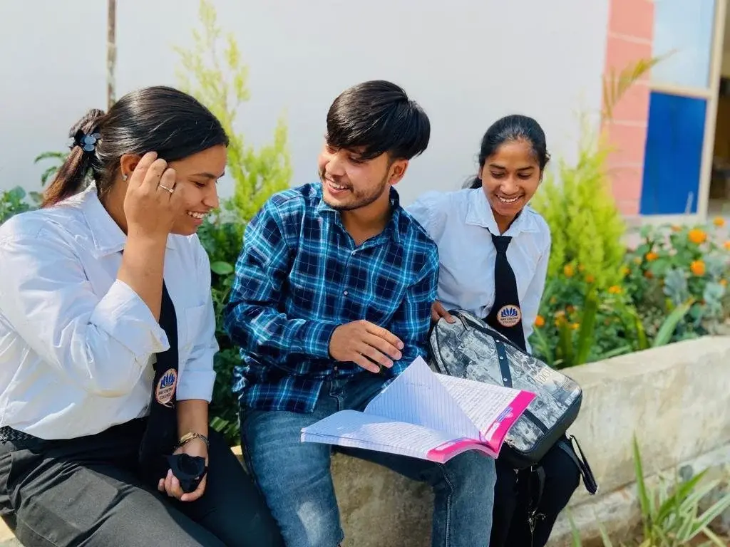 Nav Chetna Institute of Medical Science: campus photo 5