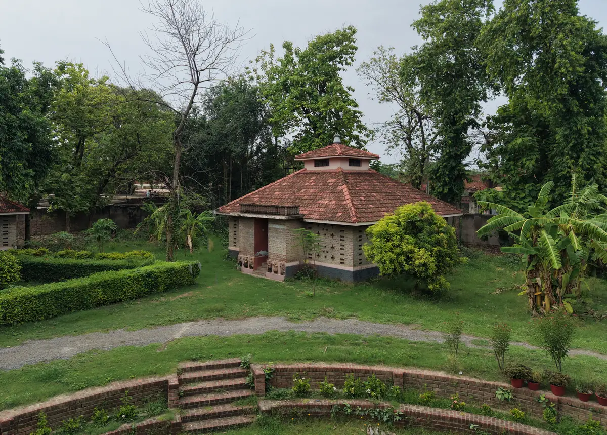 Nav Sadhana Kala Kendra, Varanasi: campus photo 1