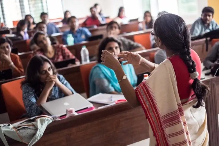 Nava Bharathi College of Education campus