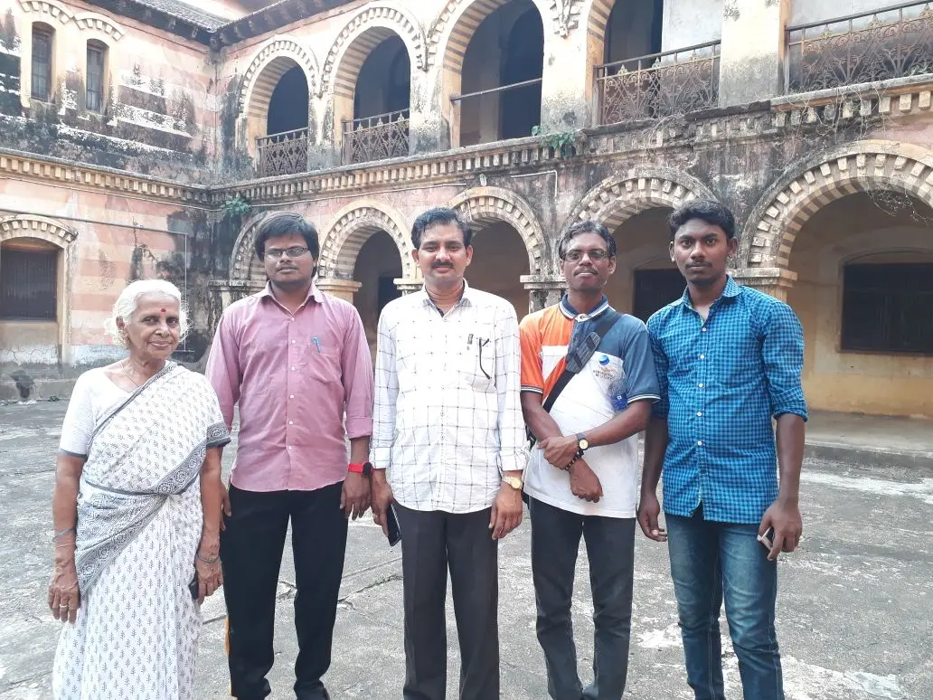 Nava Jeevan College of Medical Lab Technology: campus photo 1