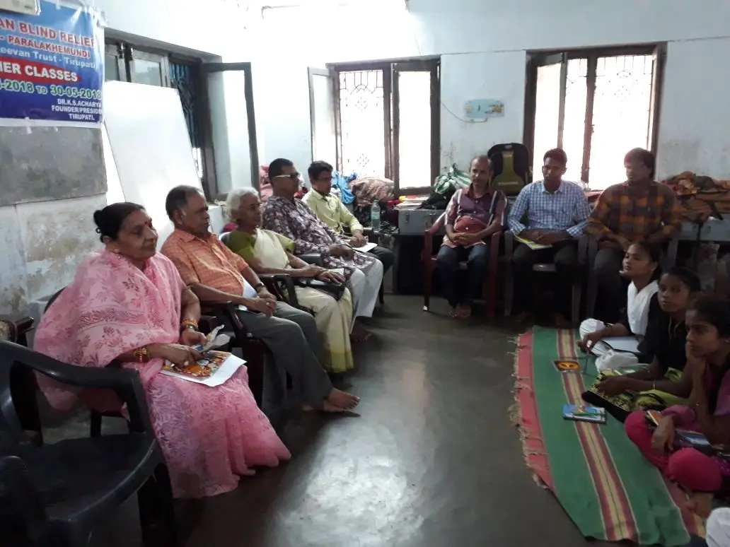Nava Jeevan College of Medical Lab Technology: campus photo 4