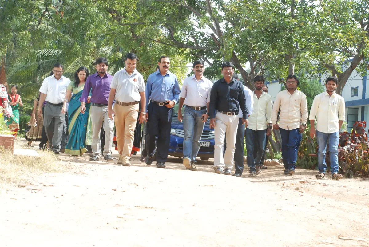 Navabharathi College of P.G Studies: campus photo 3