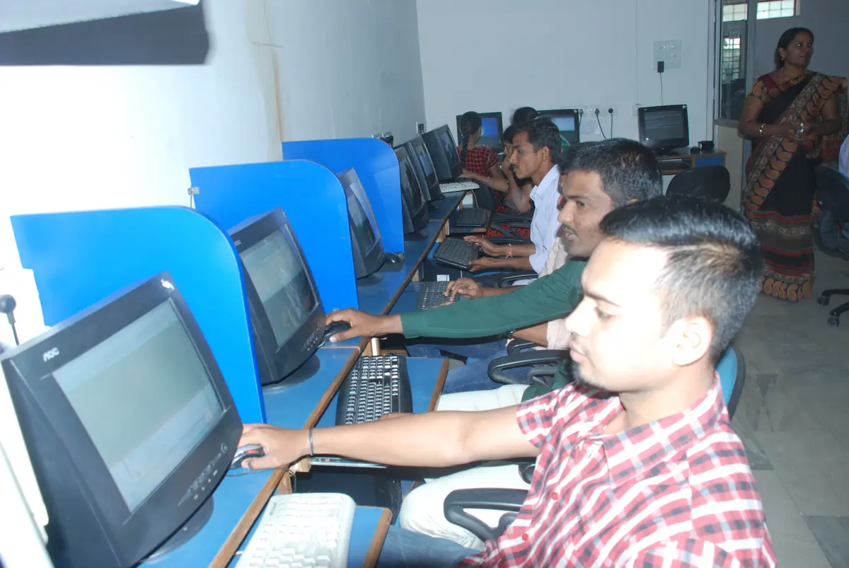 Navabharathi College of P.G Studies: campus photo 4