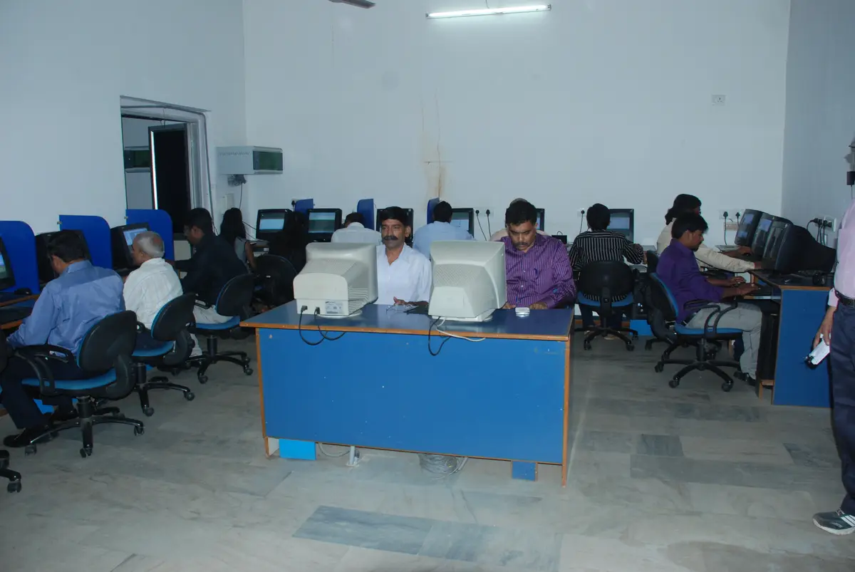 Navabharathi College of P.G Studies: campus photo 6