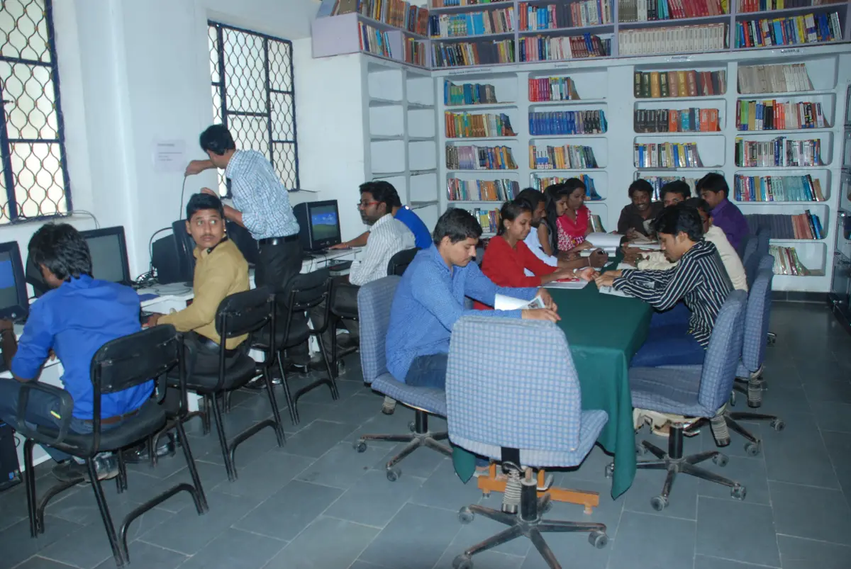Navabharathi College of P.G Studies: campus photo 7
