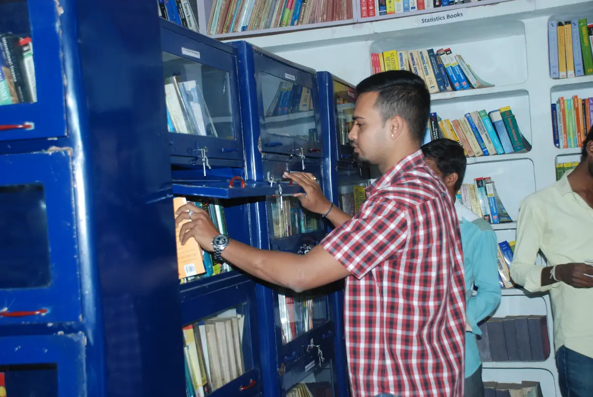 Navabharathi College of P.G Studies: campus photo 8