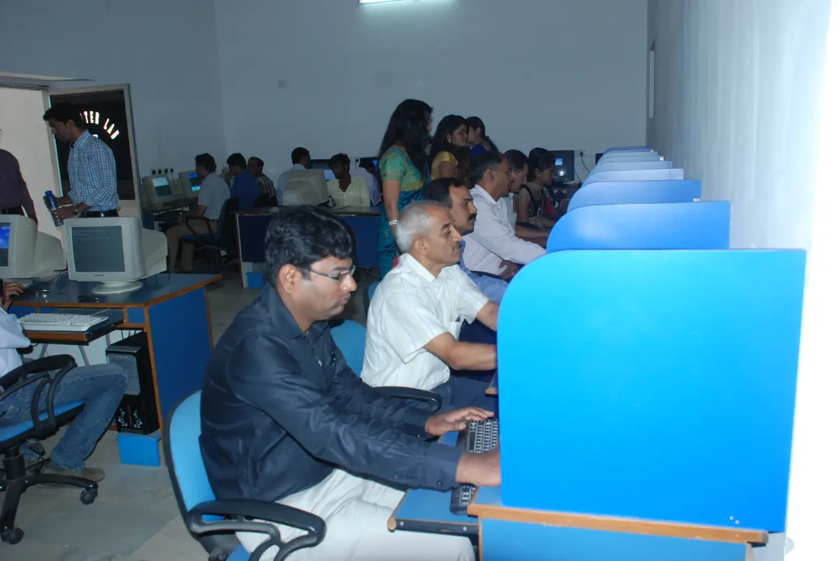 Navabharathi College of P.G Studies: campus photo 5
