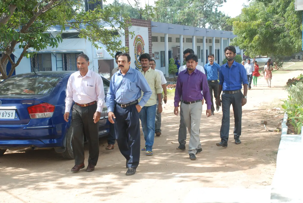 Navabharathi College of P.G Studies: campus photo 1