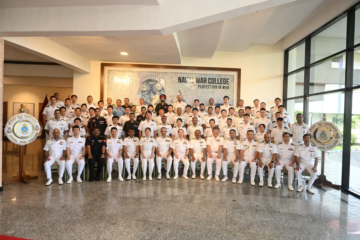 Naval War College: campus photo 5