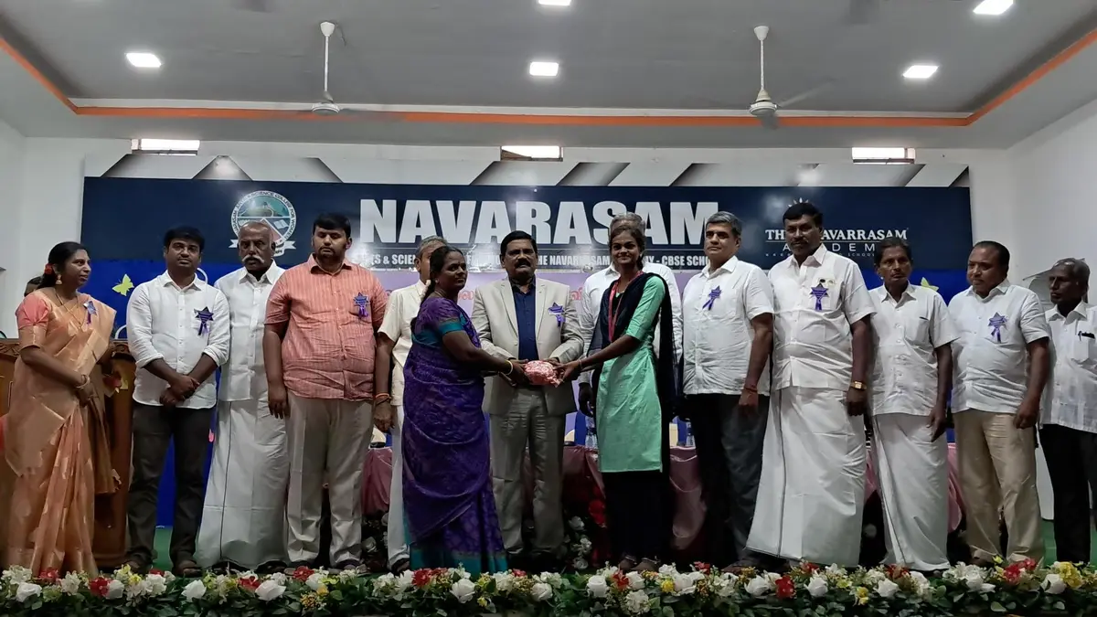 Navarasam Arts and Science College For Women: campus photo 2