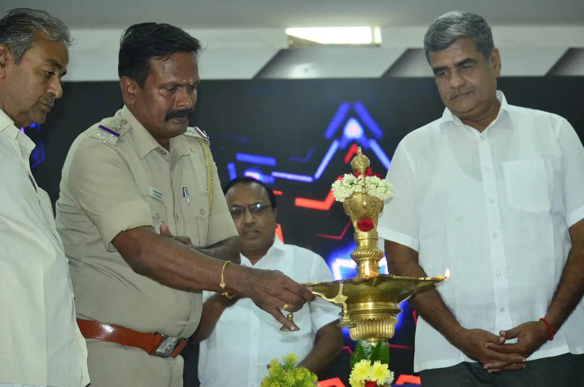 Navarasam Arts and Science College For Women: campus photo 7