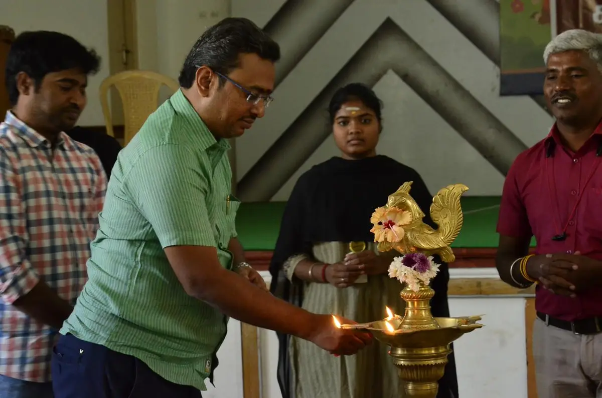 Navarasam Arts and Science College For Women: campus photo 3