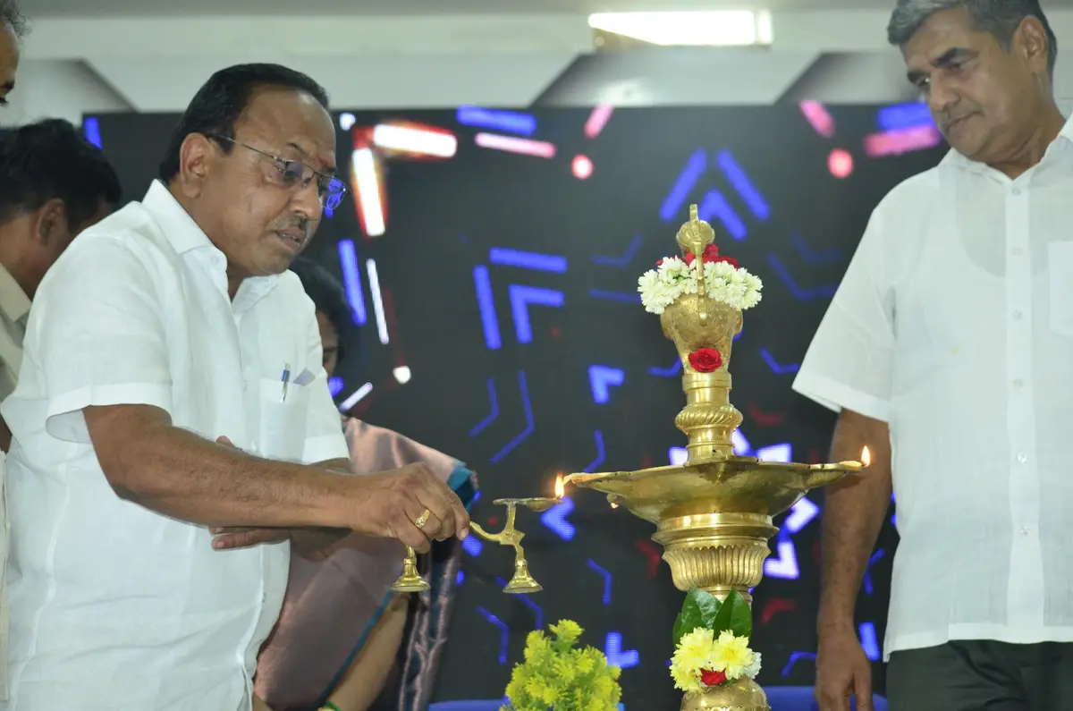 Navarasam Arts and Science College For Women: campus photo 8