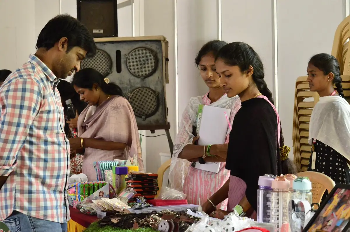 Navarasam Arts and Science College For Women: campus photo 5