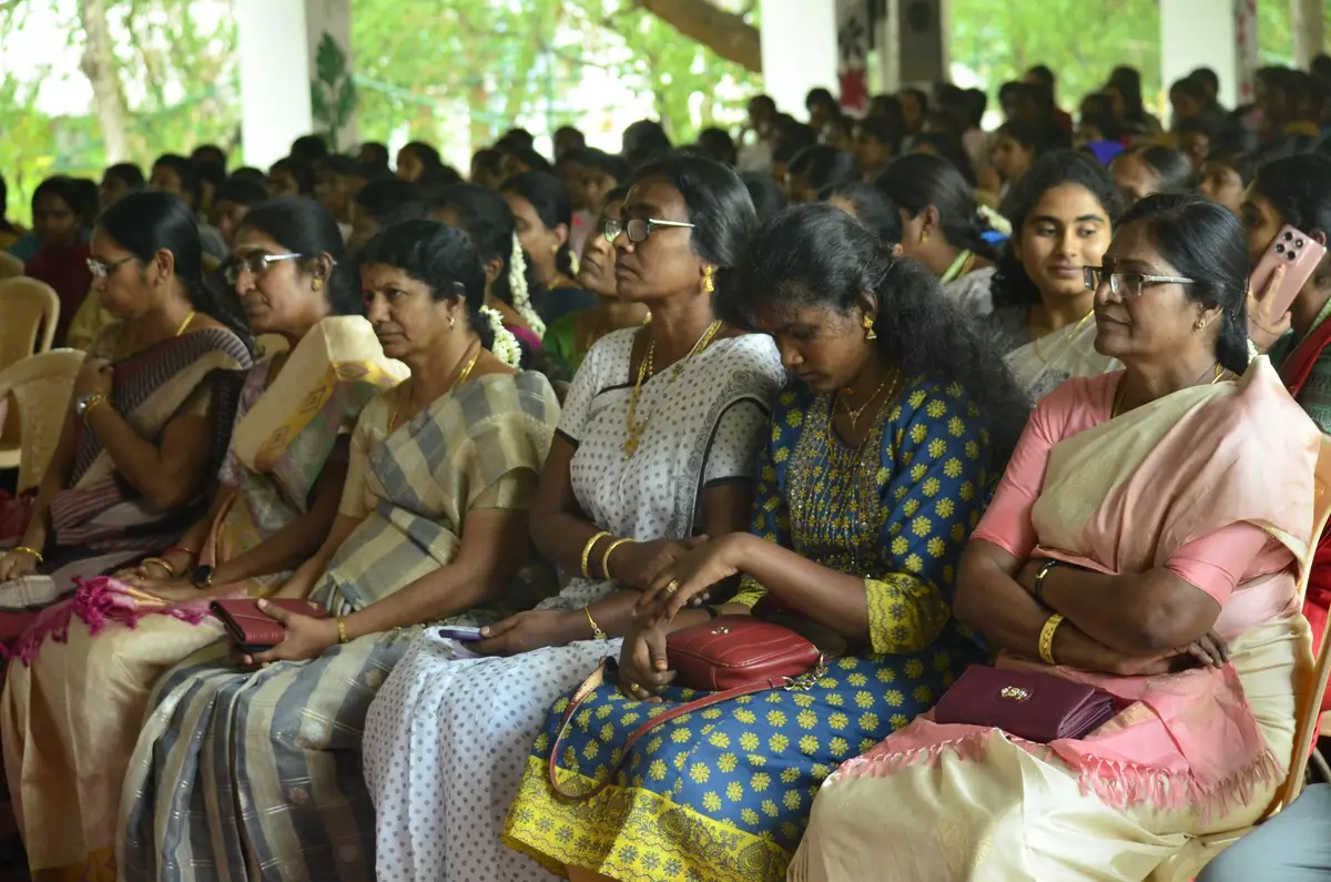 Navarasam Arts and Science College For Women: campus photo 6