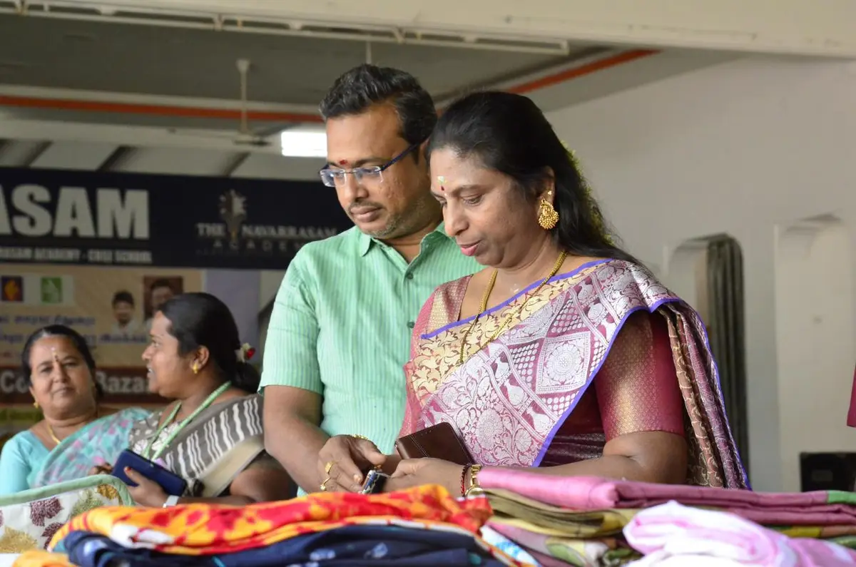 Navarasam Arts and Science College For Women: campus photo 4