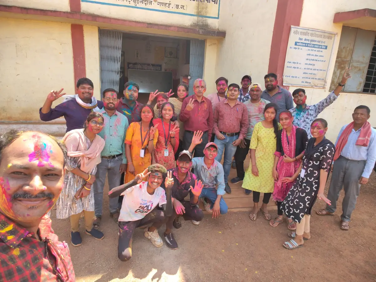 Naveen Govt College Jalbandha: campus photo 6