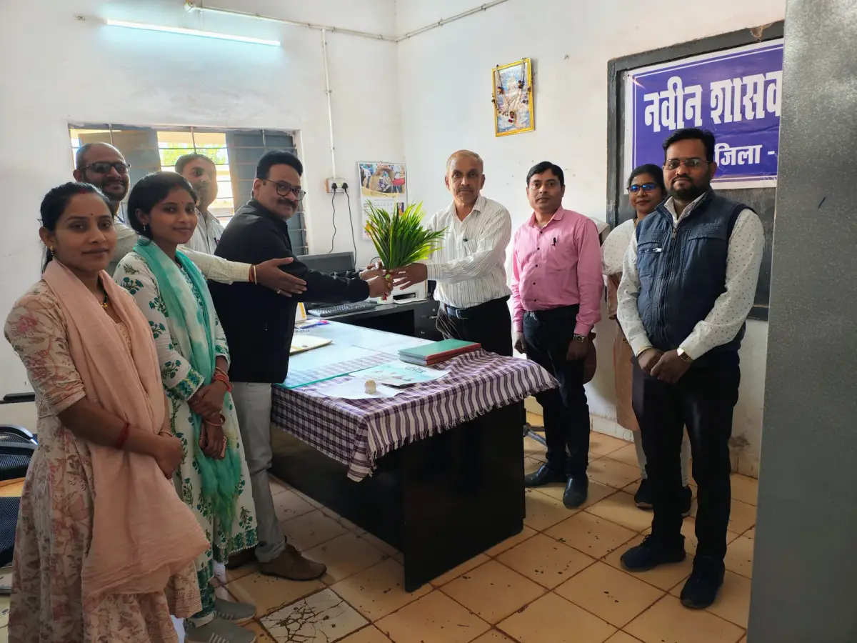 Naveen Govt College Jalbandha: campus photo 3