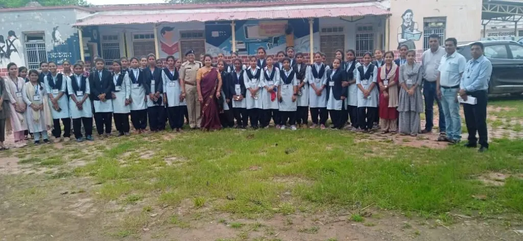 Naveen Govt Girls College Mungeli C G: campus photo 3
