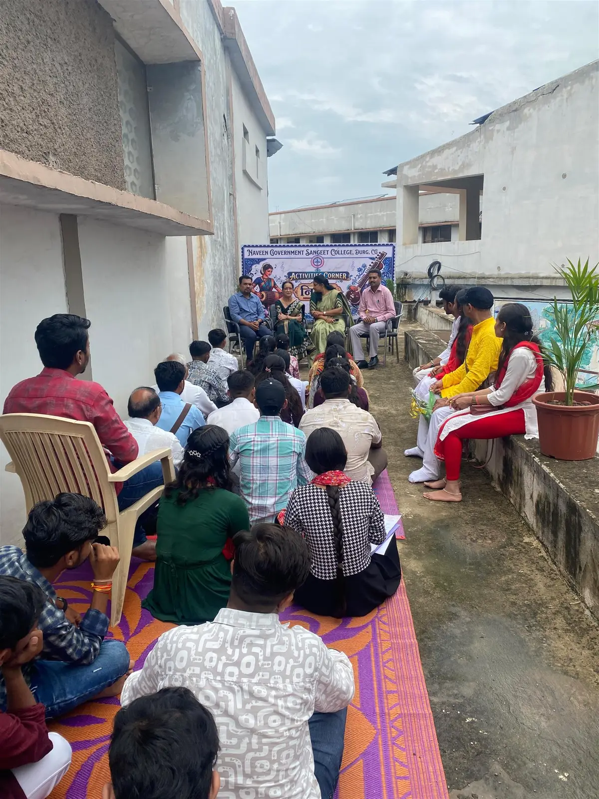 Naveen Shashkiya Sangeet Mahavidyalaya: campus photo 3