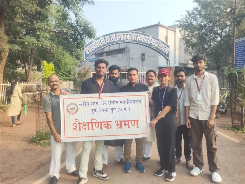 Naveen Shashkiya Sangeet Mahavidyalaya: campus photo 8