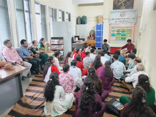 Naveen Shashkiya Sangeet Mahavidyalaya: campus photo 2