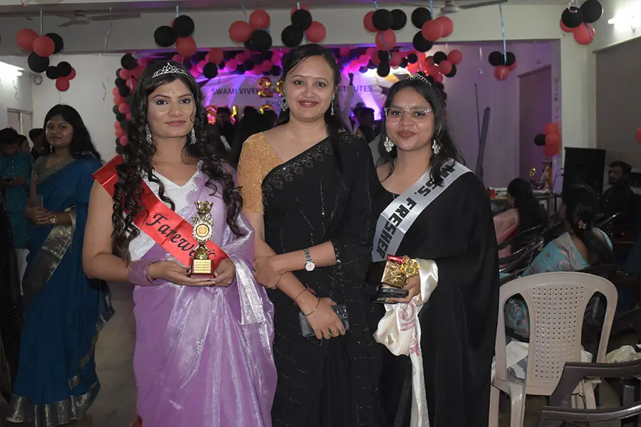 Naveen Swami Vivekanand Bed College: campus photo 7