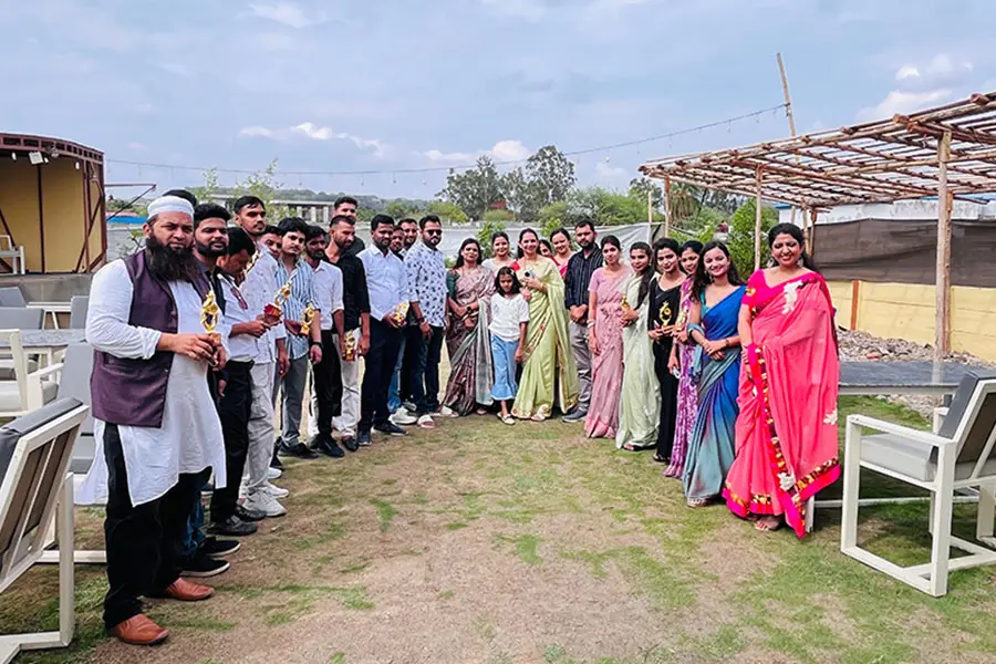 Naveen Swami Vivekanand Bed College: campus photo 1