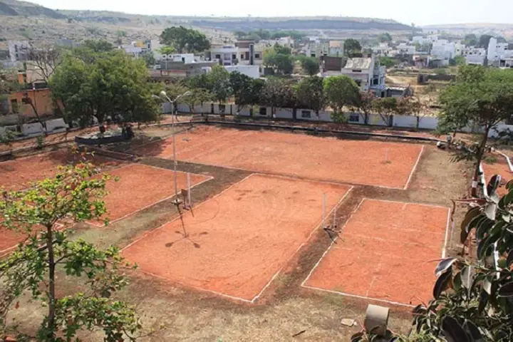 Navgan Shikshan Sanstha's Arts & Commerce College, Parli-Vaijnath: campus photo 3